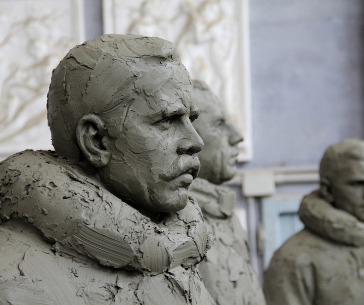 Gallery of Sculpture by Håkon Anton Fagerås - Norway