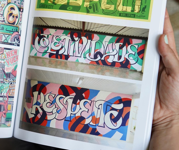Gallery of Graphics by Cyla Costa - Brazil
