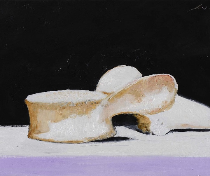 Gallery of Painting by Julio Larraz - USA