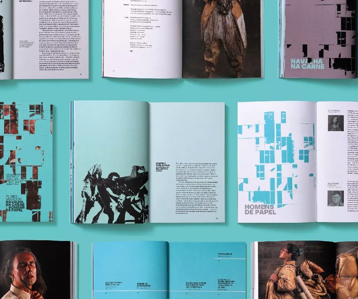 Gallery of Graphics by Gustavo Piqueira - Brazil