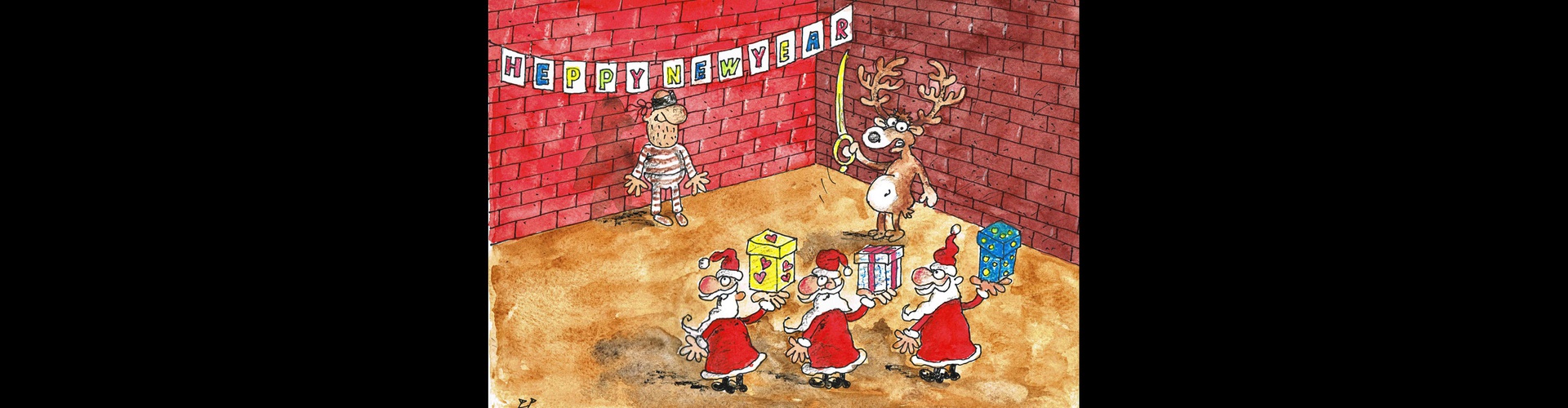 Gallery of Cartoon by Irien Trendafilov - Bulgaria