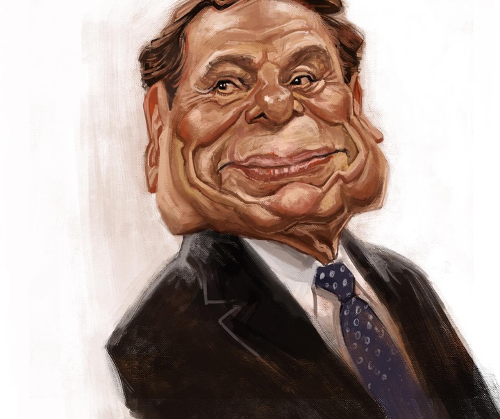 Gallery of Caricature by Ali Al Sumaikh-Bahrain