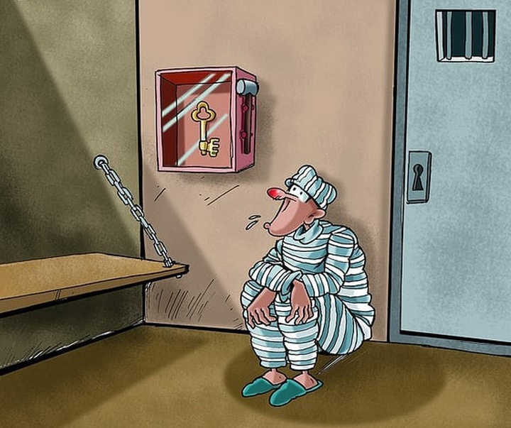 Gallery of Cartoon by Hamid Soufi-Iran