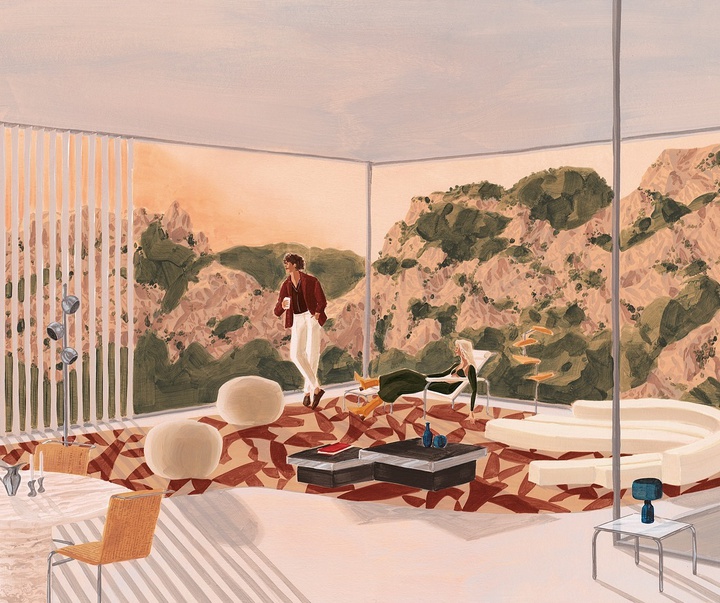 Gallery of Illustration by Yukiko Noritake - Japan