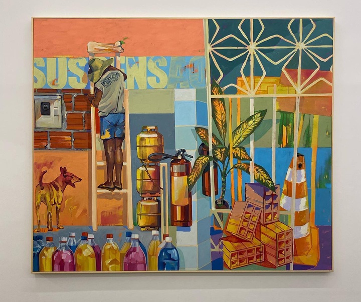 Gallery of Painting by Bruno Lyfe - Brazil
