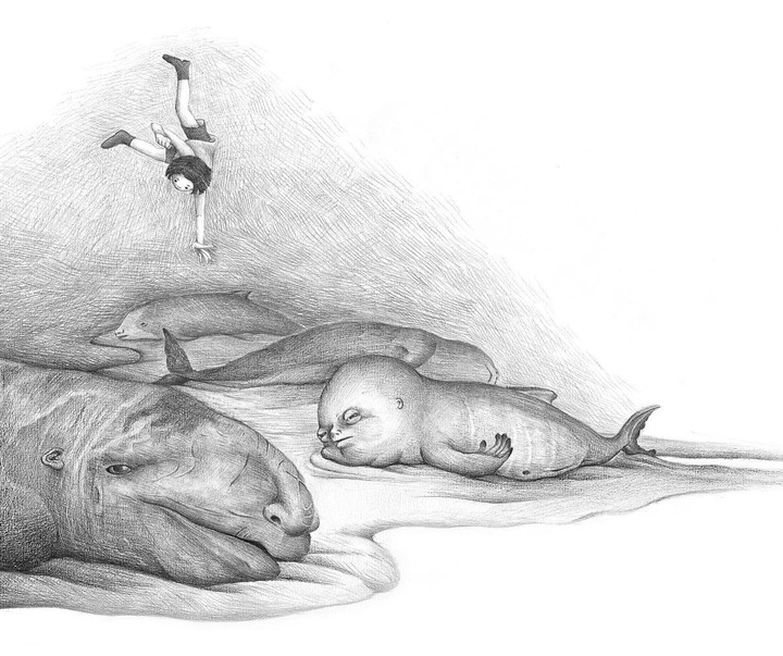 Gallery of Illustration by Jane Chen-Tiwan