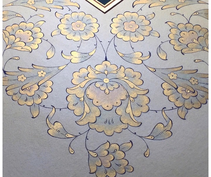 Gallery of Illumination by Vildan Sert – Turkey