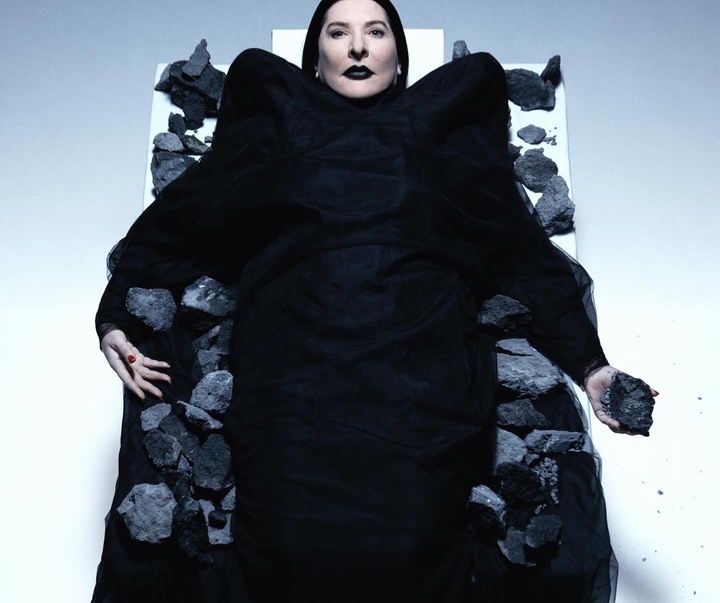 Gallery of Modern Art by Marina Abramović - Serbia