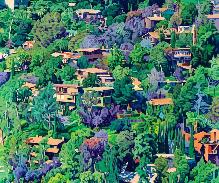 Gallery of Painting by Seth Armstrong - USA