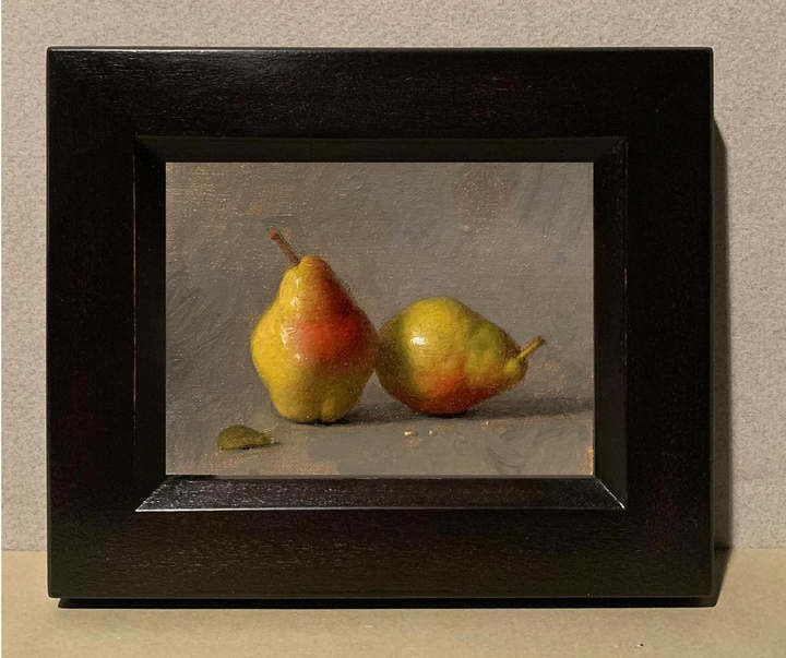 Gallery of Painting by Justin Wood - USA