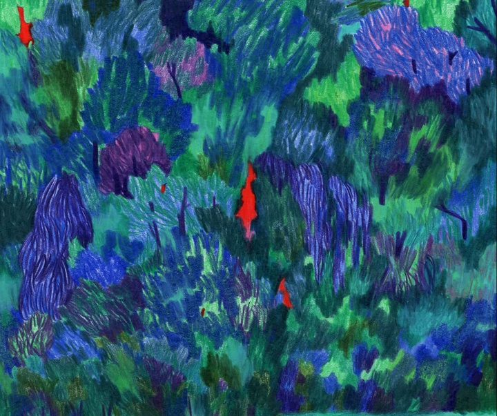 Gallery of Illustration by Lucie Roullier