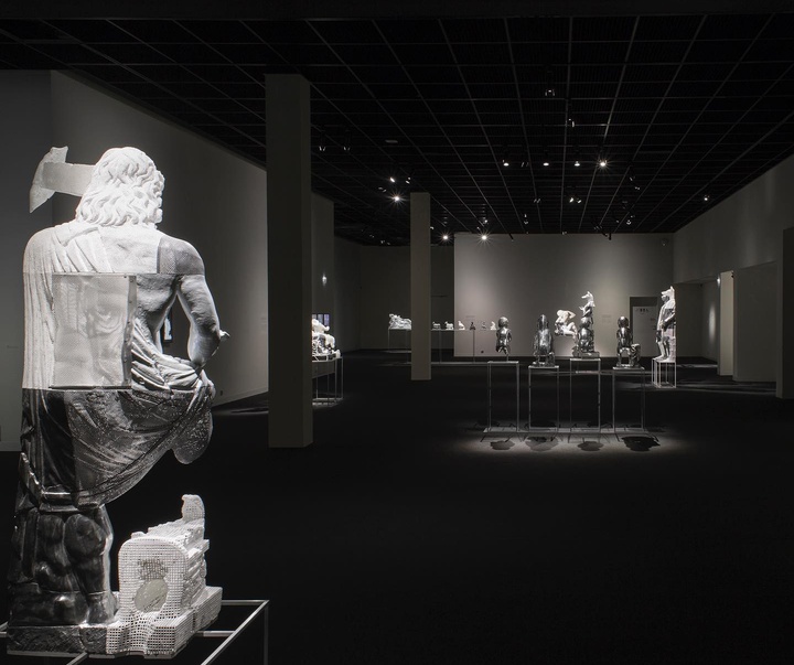 Gallery of Sculpture by Oliver Laric - Austria