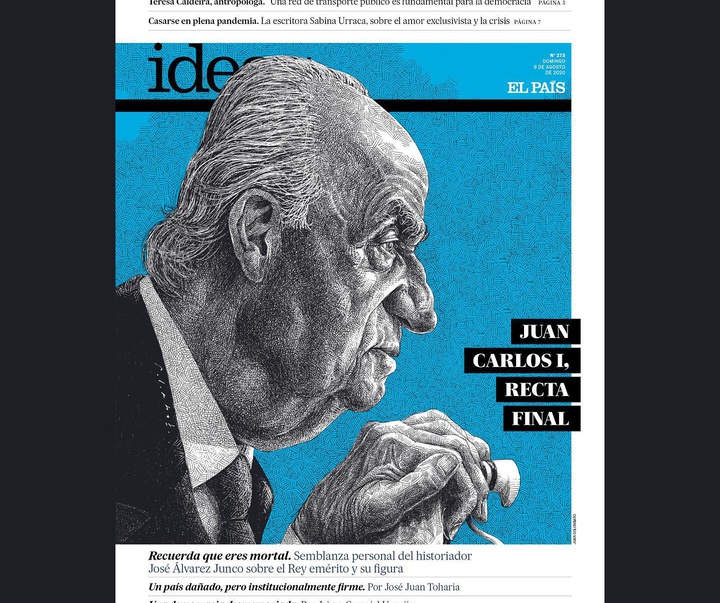 Gallery of ideas Magazine Covers-Spain