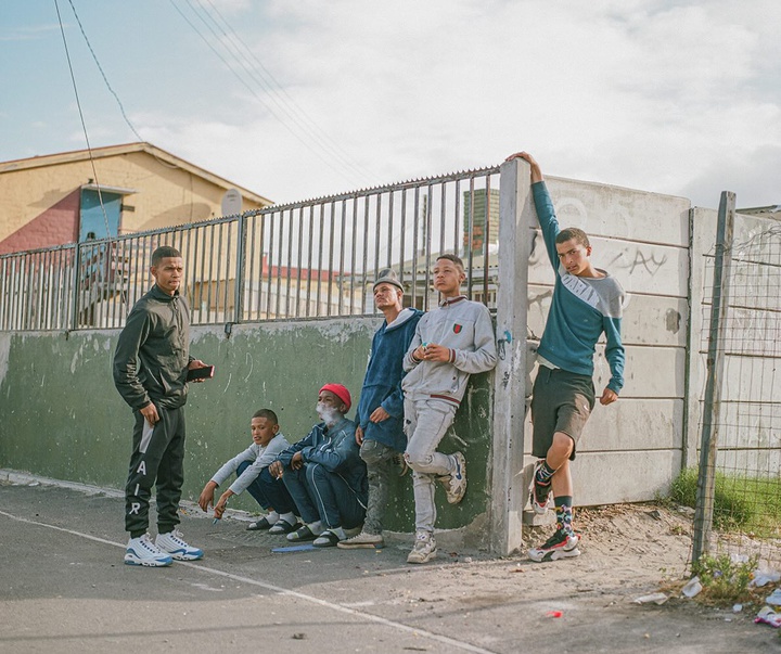 Gallery of Photography by laura pannack - UK