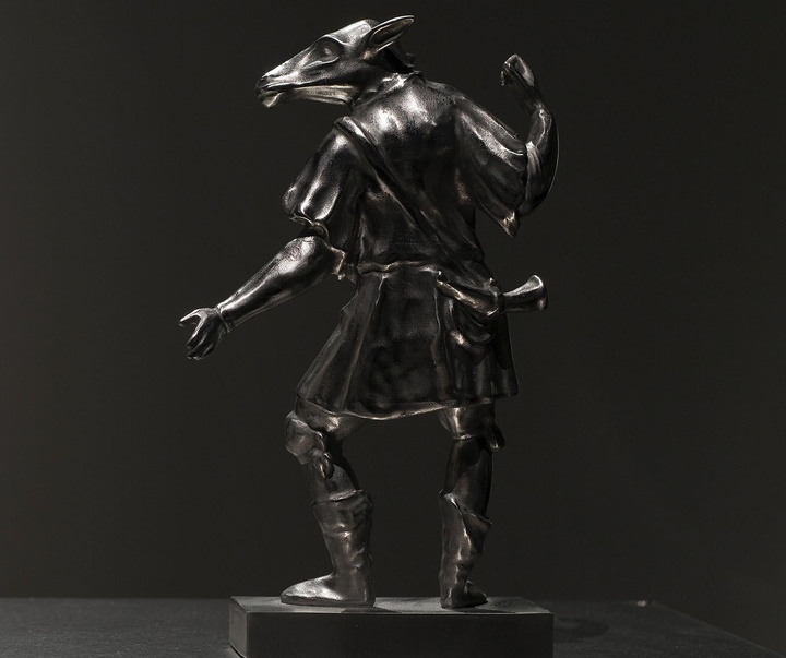 Gallery of Sculpture by Oliver Laric - Austria