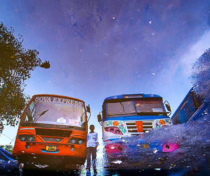 Gallery of Photography by Arunava Kundu - India