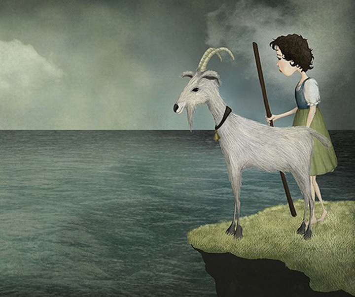 Gallery of Illustration by Maja Lindberg-Sweden