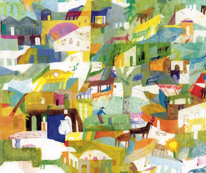Gallery of Illustration by Inês Viegas Oliveira - Portugal