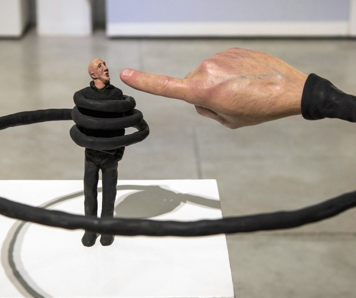 Gallery of Sculpture by Gerardo Feldstein - Argentina