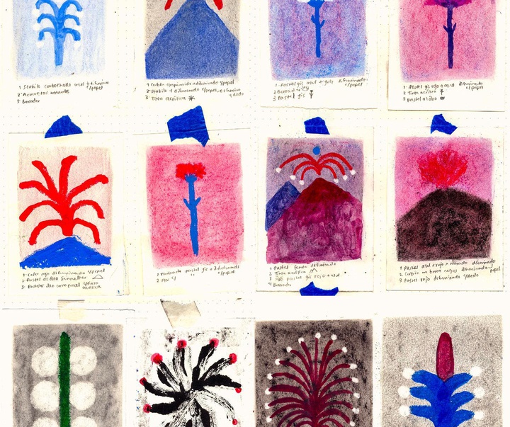 Gallery of Illustration by  Lucia Sarabia - Mexico