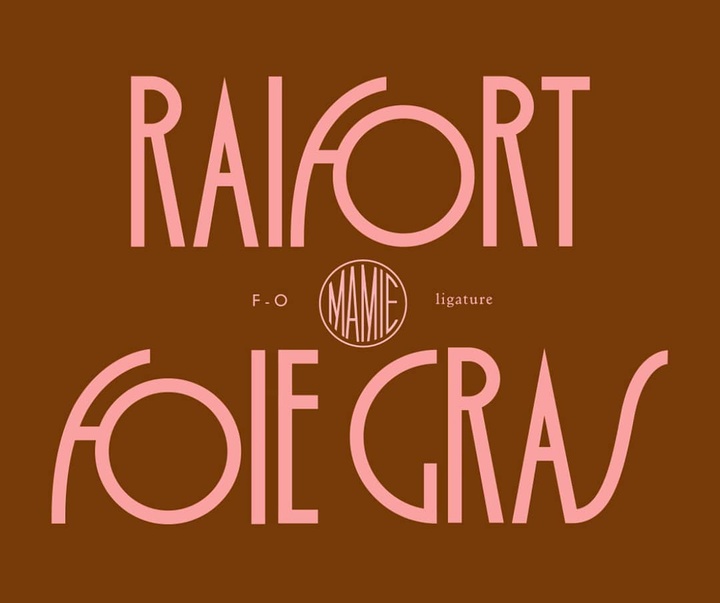 Gallery of graphic designe by Violaine & Jérémy