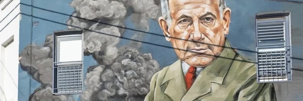 Scott Marsh: Street Artist and Political Satirist