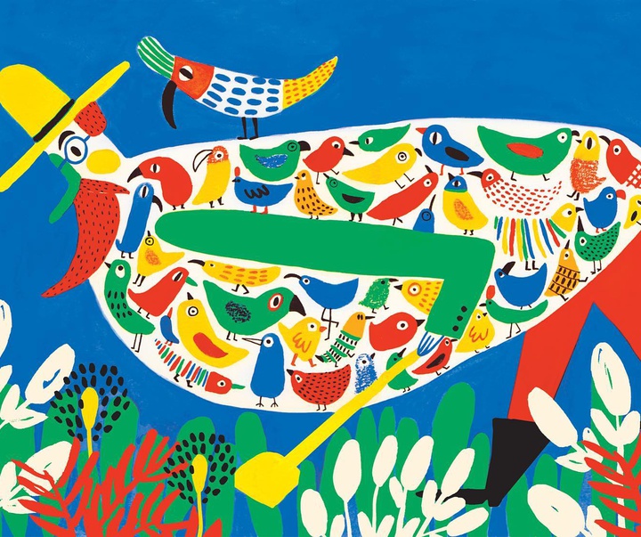 Gallery of Illustrations by Jana Glatt - Brazil