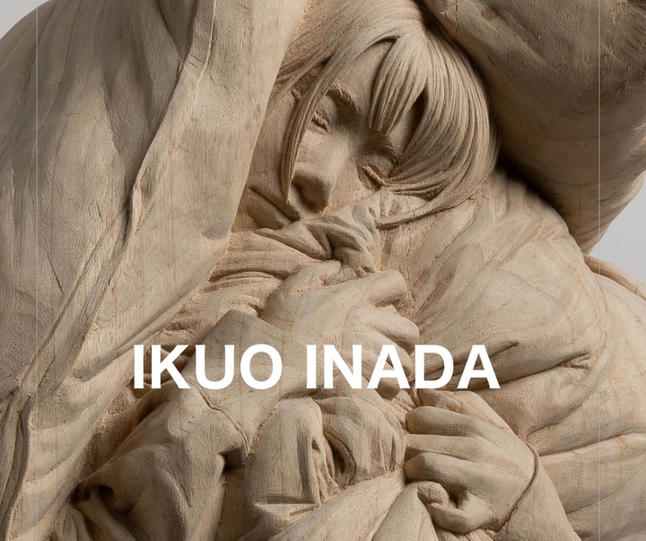 Gallery of Sculpture by Inada Ikuo - Japan
