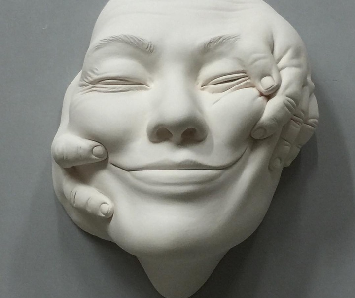 Gallery of sculpture by Johnson Tsang from Hong Kong