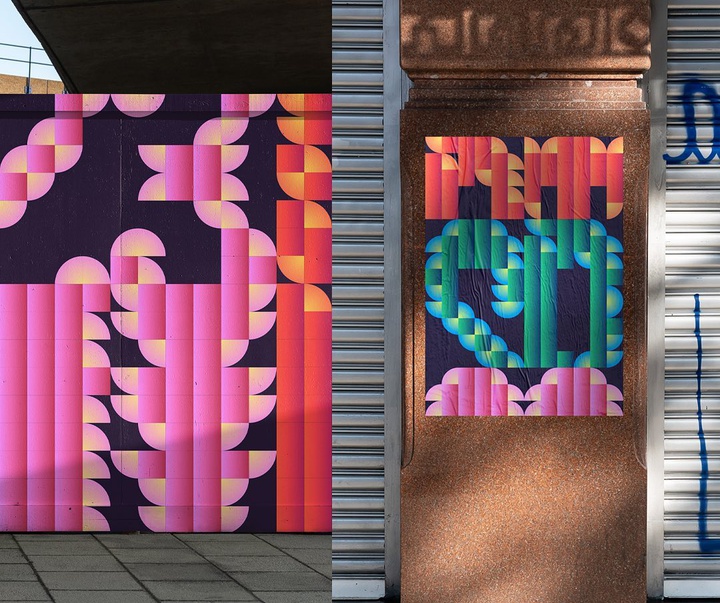Gallery of Graphics by Cyla Costa - Brazil