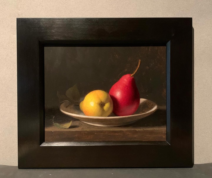 Gallery of Painting by Justin Wood - USA