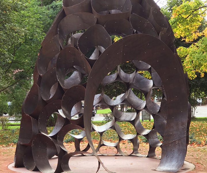Gallery of Sculpture by DeWitt Godfrey - USA