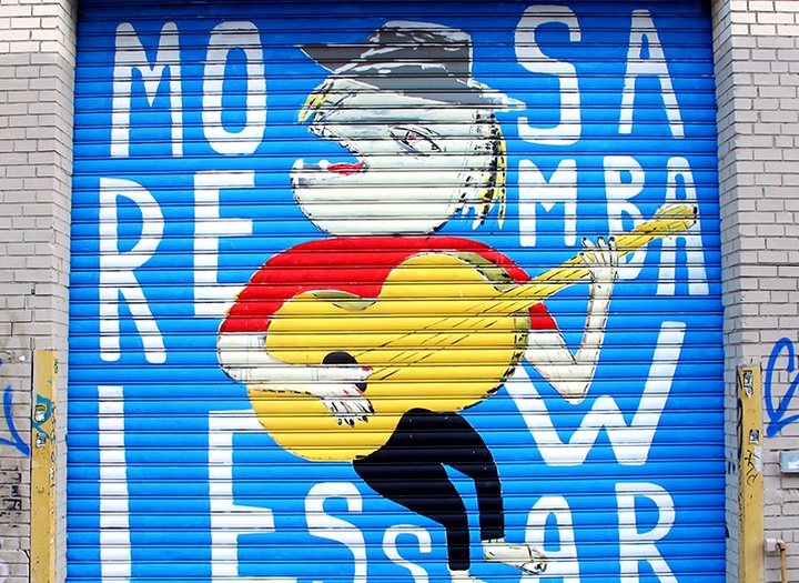 Gallery of painting by Tec - Argentina