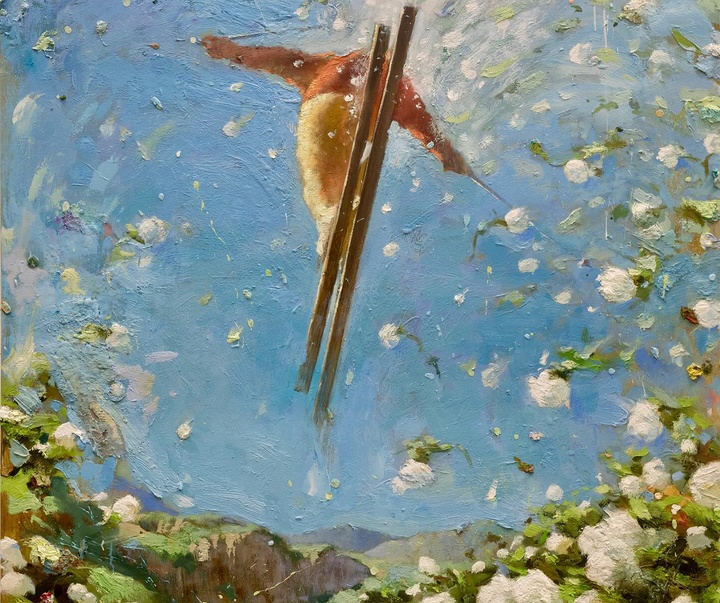 Gallery of Painting by Reynier Llanes - Cuba