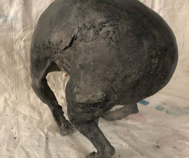 Gallery of sculpture by Patrycja Sipa - Poland