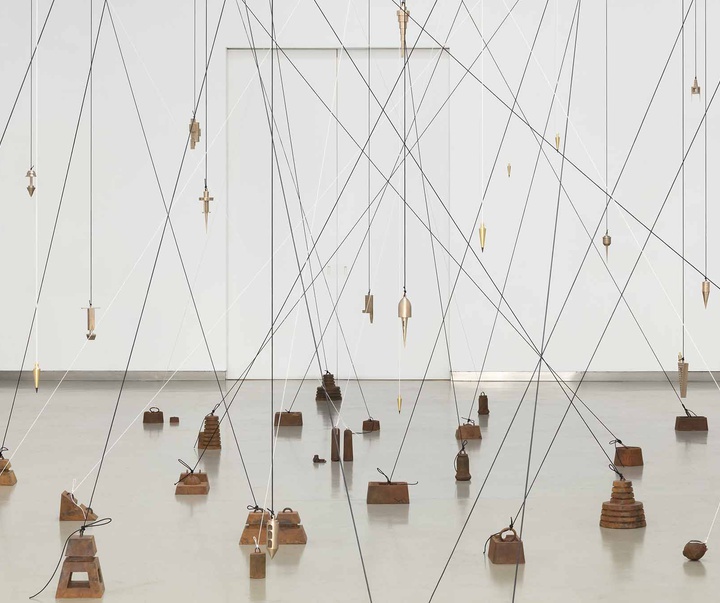 Gallery of Modern Art by Carlos Garaicoa - Cuba