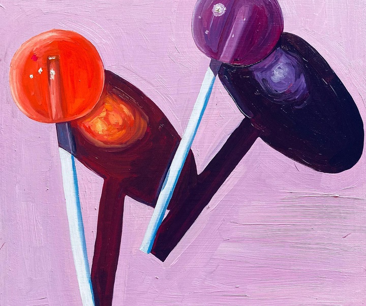 Gallery of Painting by Griffin Parrott- American