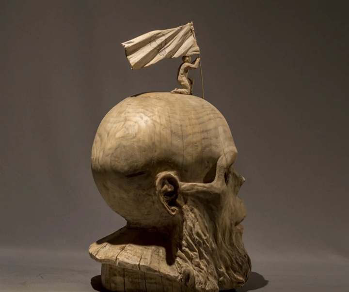 Gallery of Sculpture by Fernando Rosas - Argentina