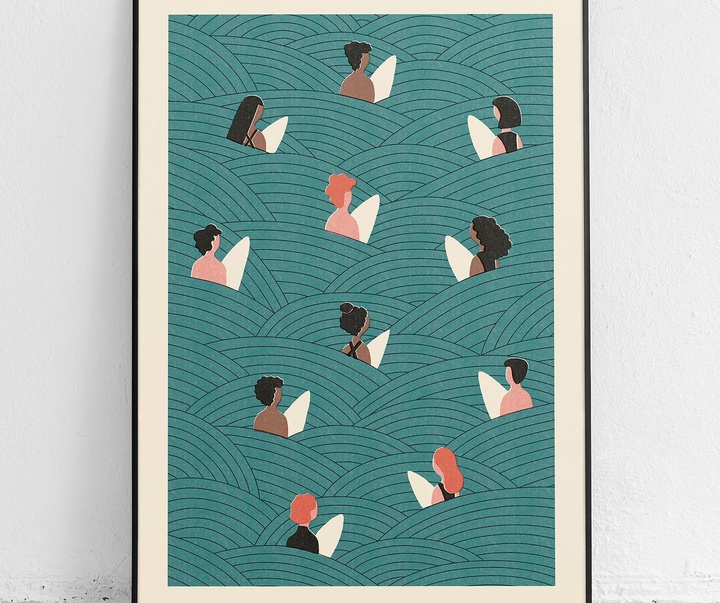 Gallery of Graphics by Alex Omist Studio