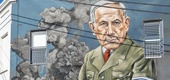 Scott Marsh: Street Artist and Political Satirist