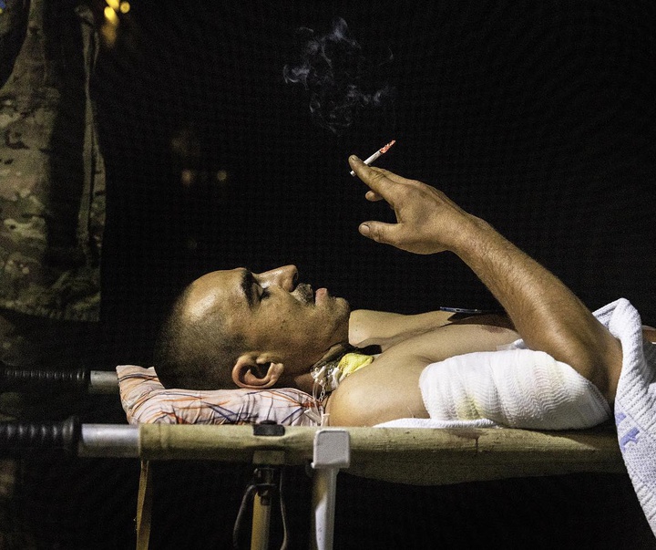 Gallery of Photography by David Guttenfelder - USA
