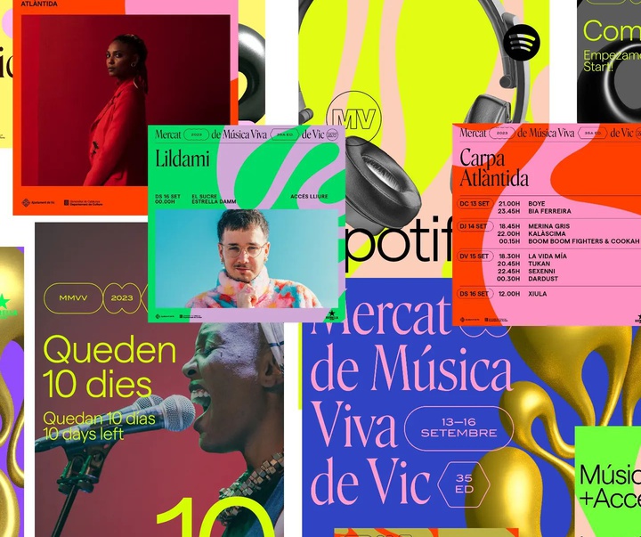 Gallery of Graphics by Quim Marin - Spain