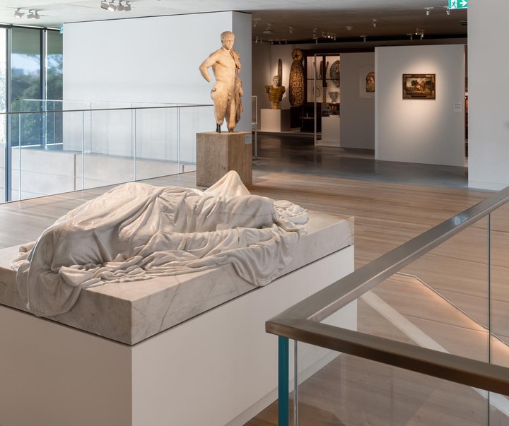 Gallery of Modern Art by Alex Seton - Australia
