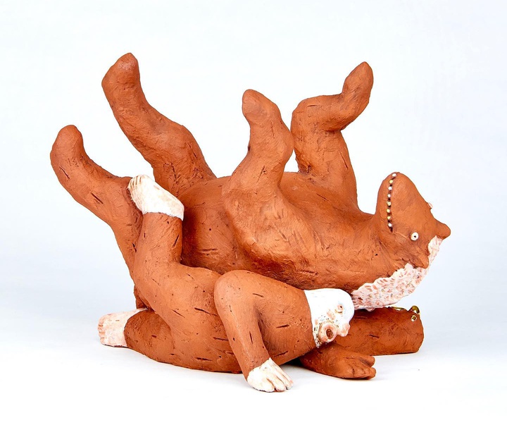 Gallery of Sculpture by Natalia Arbelaez - USA
