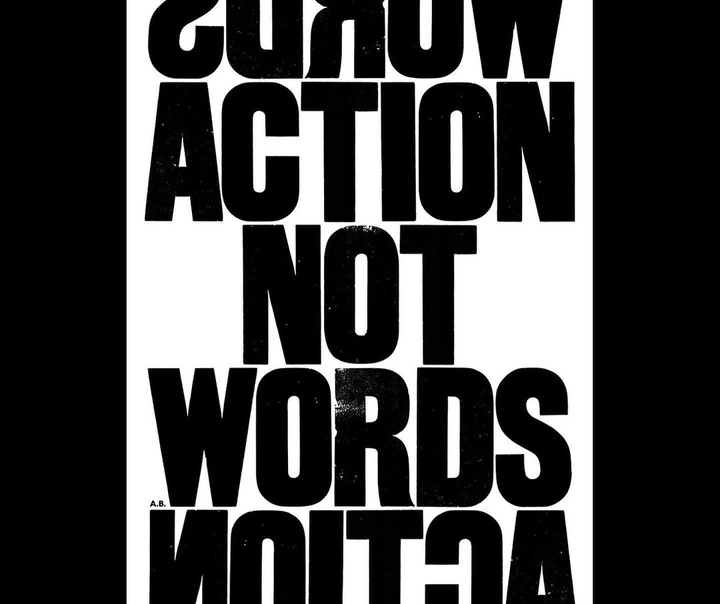 Anthony Burrill