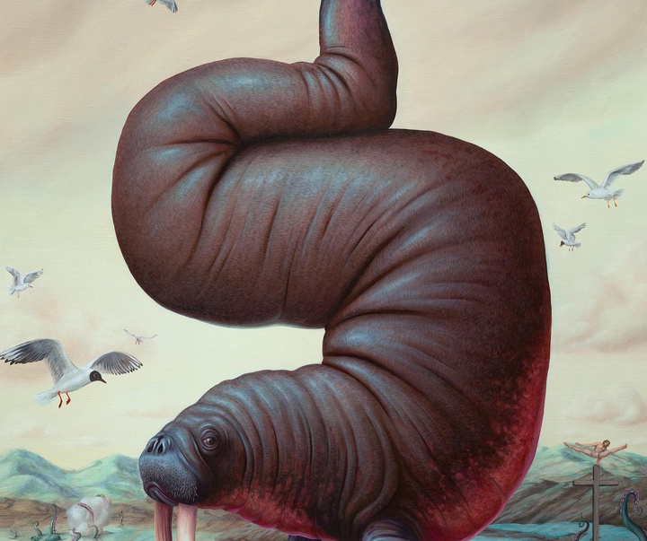 Gallery of Painting by Bruno Pontiroli - France