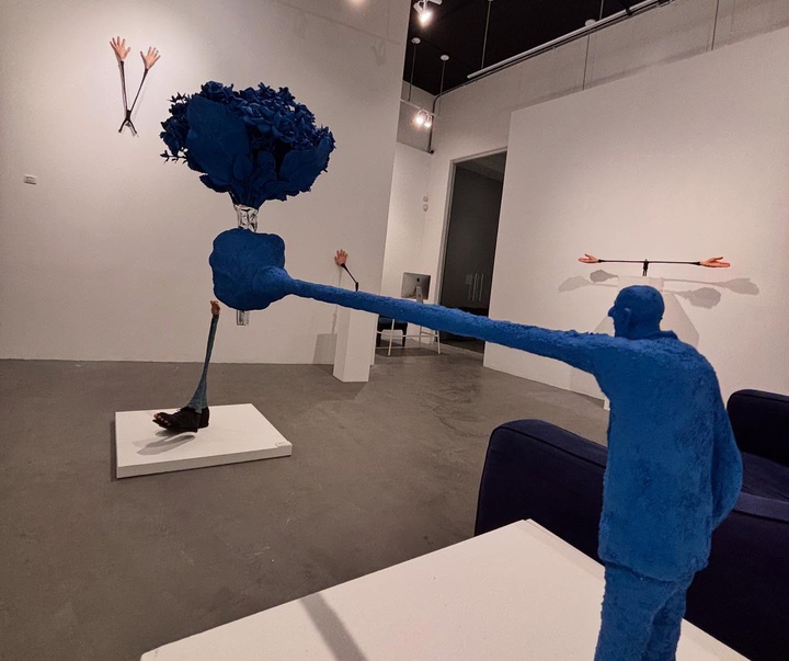 Gallery of Sculpture by Gerardo Feldstein - Argentina