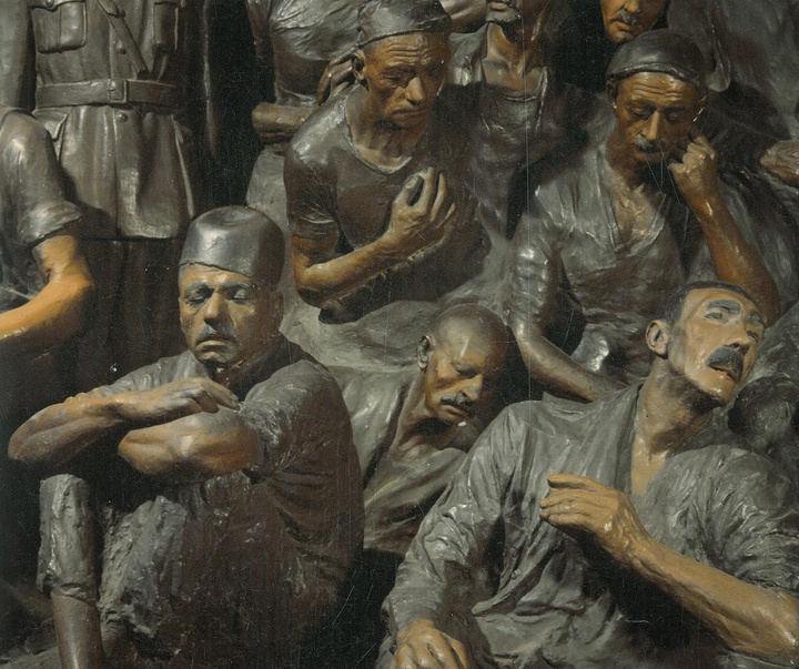 Gallery of Sculpture & Painting by Ali Akbar Sanati- Iran