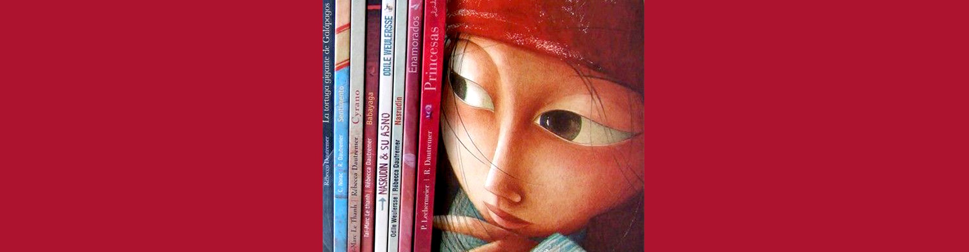 Gallery of Illustration by Rebecca Dautremer - France
