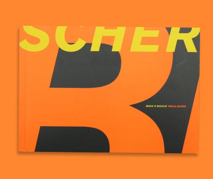 Gallery of Graphics by Paula Scher - USA